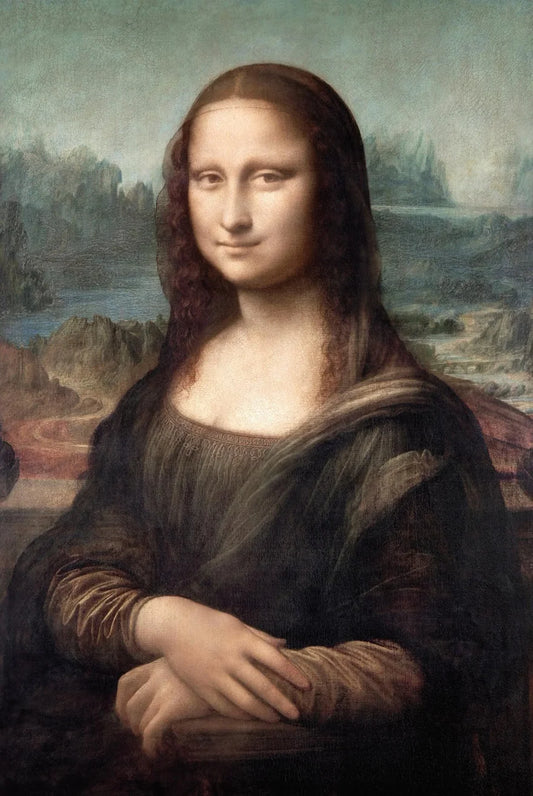 Poster Mona Lisa